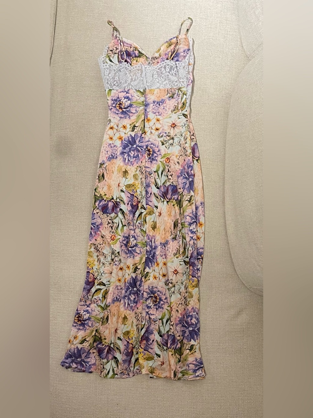 Astr The Label maxi dress - Picture 4 of 13